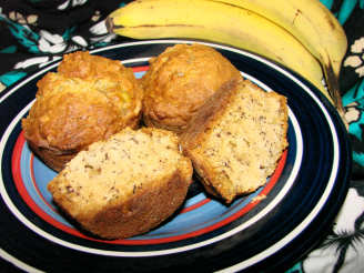Gramma's Banana Bread Muffins