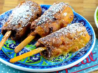 Deep Fried Twinkie