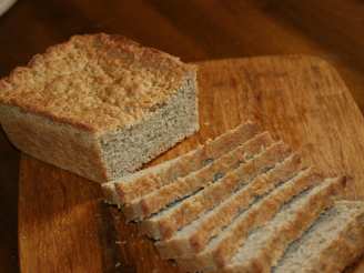 Rye Batter Bread