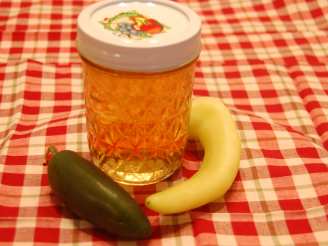 Tangy Hot Pepper Jelly