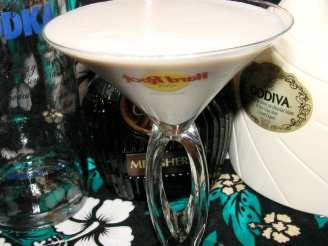 Godiva Martini