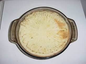 Vegetarian Shepherd's Pie