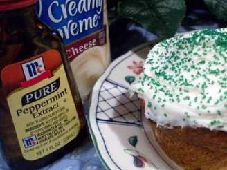 Peppermint Frosting