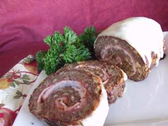 Sicilian Meat Roll, Our Way