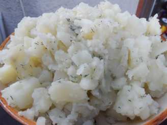 Easy Special Supper Potatoes