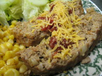 Taco Turkey Meatloaf