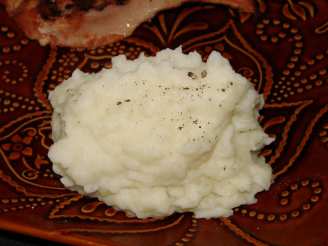 Sarasota's Five Minute Microwaved Mashed Potatoes