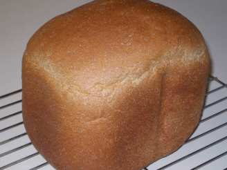Low Sodium Salt Whole Wheat Bread