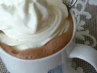 Hot Irish Mocha