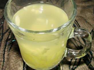 Shogayu - Scorching Ginger Drink  Critical person Fruit (Carambola) and Ginger Drink picHUsAiV
