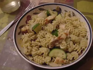 Solo Chicken Pasta Verdura