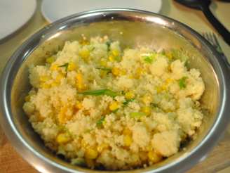 Corn Couscous