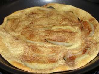 Debbie's German Apple Pancake