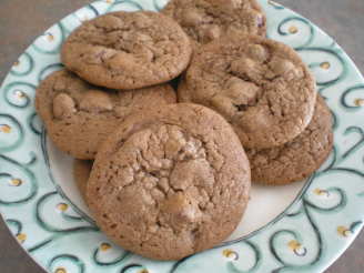 Brian's Milk Chocolate Chip Cookies (Aka Dirt Cookies)