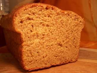 Old Fashioned Brown Bread