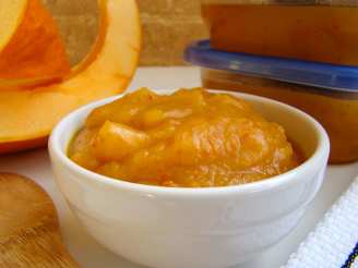 Pumpkin Puree in the Crock-Pot