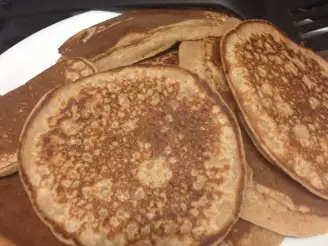 Spelt Pancakes