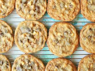 Everything but the Kitchen Sink Chocolate Chip Cookies