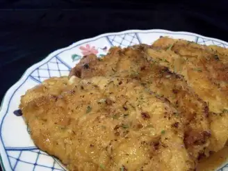 Chicken Francaise