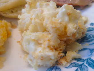Awesome Creamy Au Gratin Potatoes
