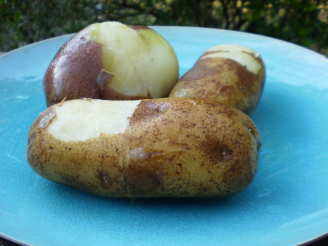 Easy Unique Way to Boil and Peel Potatoes
