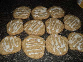 Nutty White Chocolate Chunk Cookies