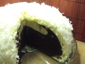 Snowball Cake