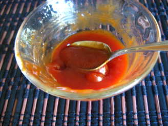 Fondue Barbeque Sauce