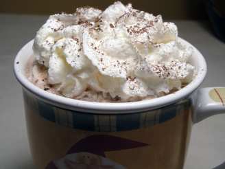 Rich Hot Cocoa for Two With Flavor Variations
