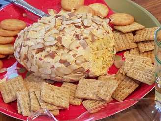 All Holiday Cheese Ball