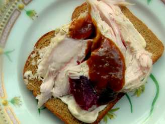 The Realtor's Day After Thanksgiving Turkey Sandwich