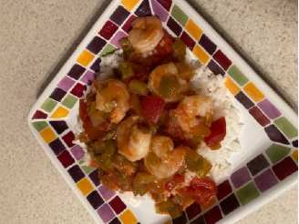 Easy Crock-Pot Shrimp Creole