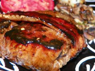 Tangy Sirloin Strips (Marinated)