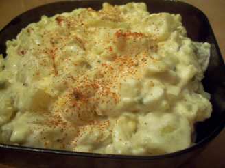 Traditional Creamy Potato Salad