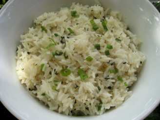 Green Jasmine Rice