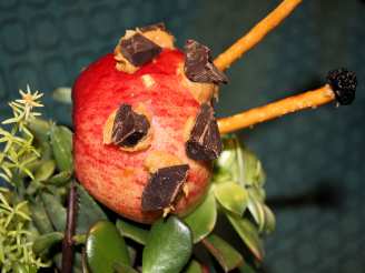 Ladybug Apples