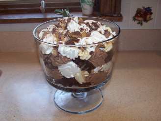 Chocolate Cheesecake - Caramel Macchiato Trifle