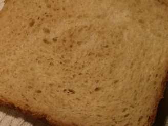 White Whole Wheat Bread