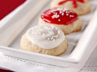 Softest Sugar Cookies