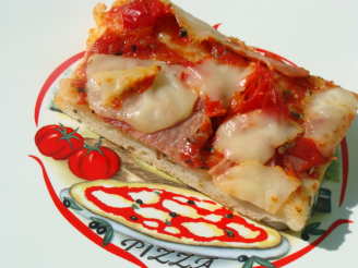 1-Dish Italian 5-Cheese Pizza Bake