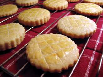 French Butter Cookies from Joy of Baking