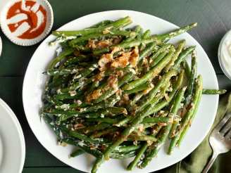 Green Beans in Sour Cream