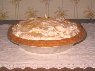 Old Fashioned Sweet Potato Pie (Made Easy)