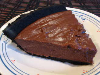 Grandma's Chocolate Pie