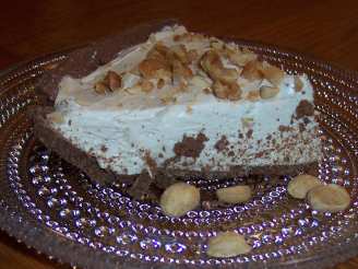Quick and Easy Peanut Butter Pie