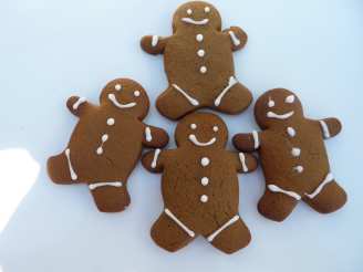 Special Gingerbread Cookies