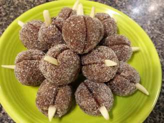 Festive Sugar Plums - Old Fashioned Sweetmeats