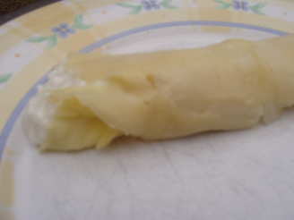 Cottage Cheese Crepe Filling