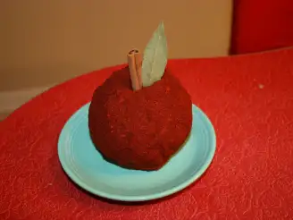 Apple Cheese Ball