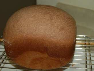 Chocolate Challah (Bread Machine)